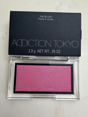 Addiction Tokyo The Powder Blush- THE BLUSH PEARL Sky Flower 007P